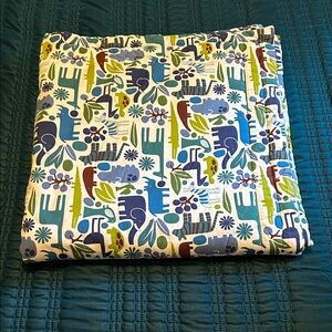 Colorful Animal Print Baby/Kid Blanket